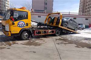 忻城救援拖车费用怎么算